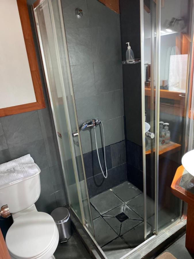 Cabanas El Galo 潘吉普伊 外观 照片