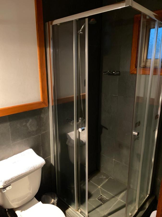 Cabanas El Galo 潘吉普伊 外观 照片