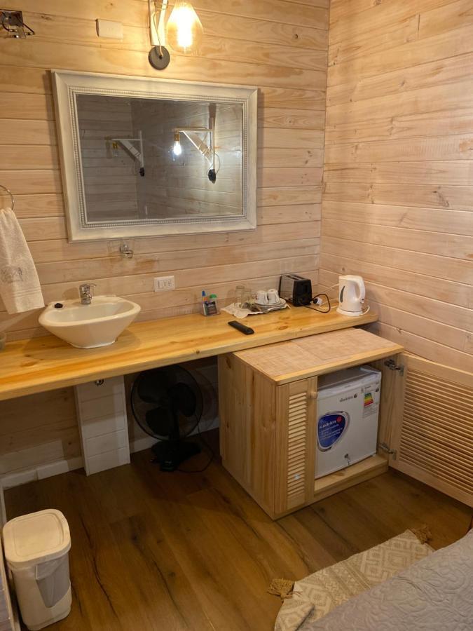 Cabanas El Galo 潘吉普伊 外观 照片