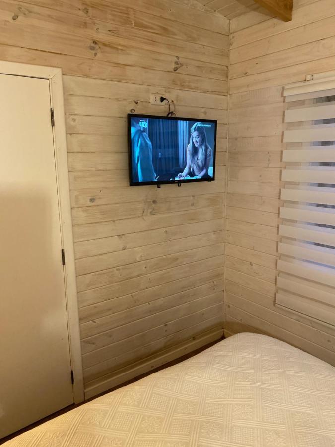 Cabanas El Galo 潘吉普伊 外观 照片